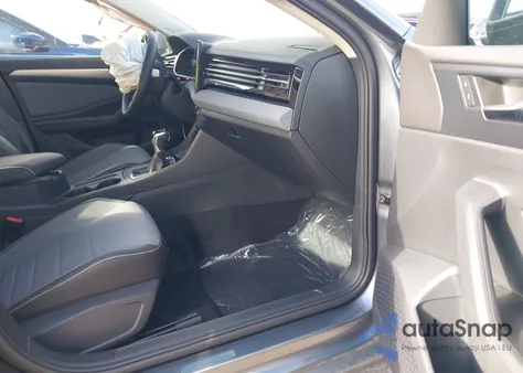 2025 Volkswagen Jetta 1.5T Se z USA, uszkodzony, nr VIN 3VWEX7BU9SM035806